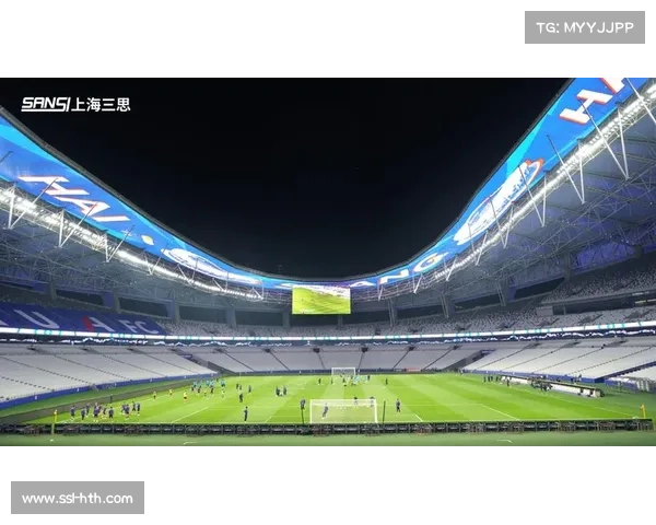 中超联赛全面升级灯光系统新标准助力赛事品质提升