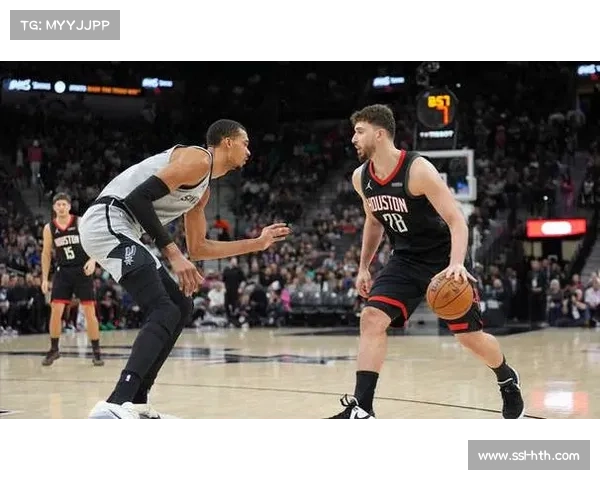 火箭申京被文班亚马完爆 内线护框能力成季后赛隐患